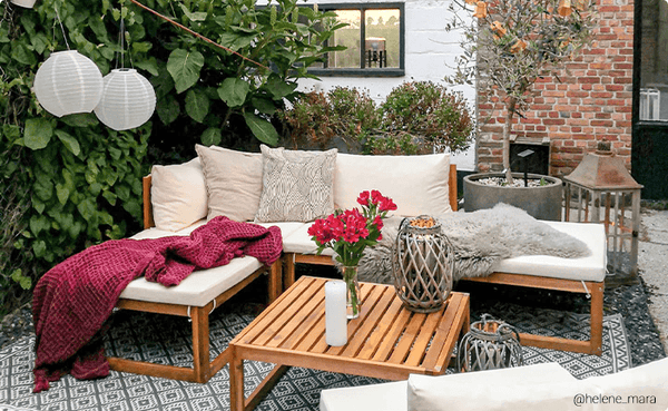 Hot Garden Trends for the Summer