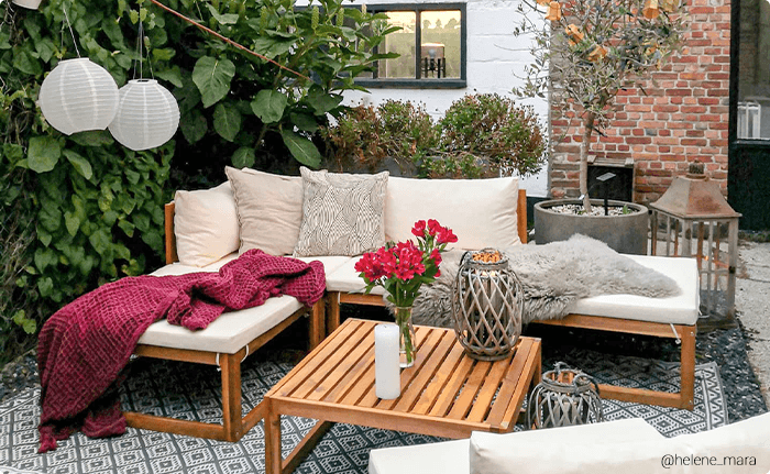 Hot Garden Trends for the Summer