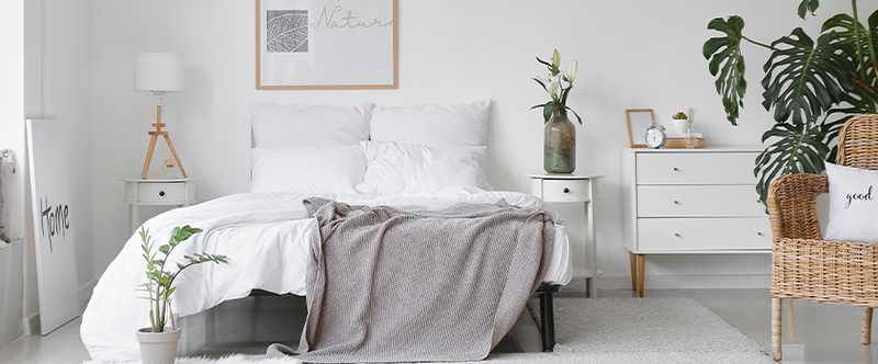 Transform Your Bedroom for a Better Night's Sleep: 11 Budget-Friendly Tips