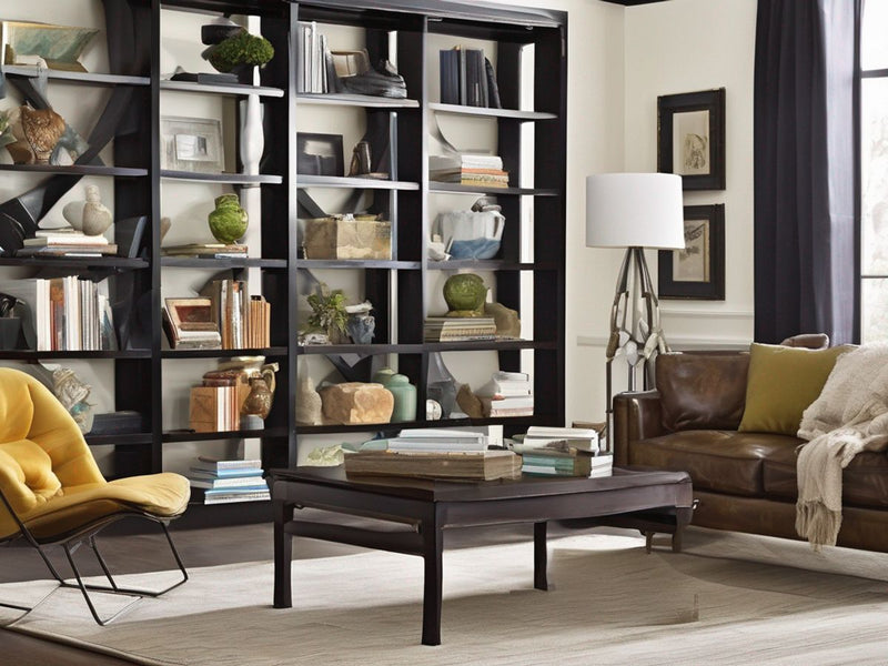 stylish bookcases