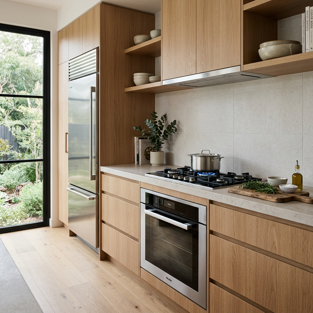 Major Kitchen Appliances