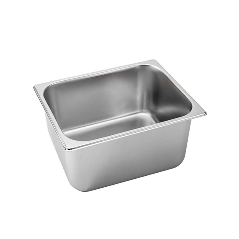 Gastronorm 1/2 Gn Pan Stainless Steel 27x33x20cm Deep Commercial Kitchen
