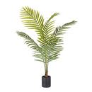 120cm Green Artificial Areca Palm Tree Fake Tropical Plant Home Office Decor