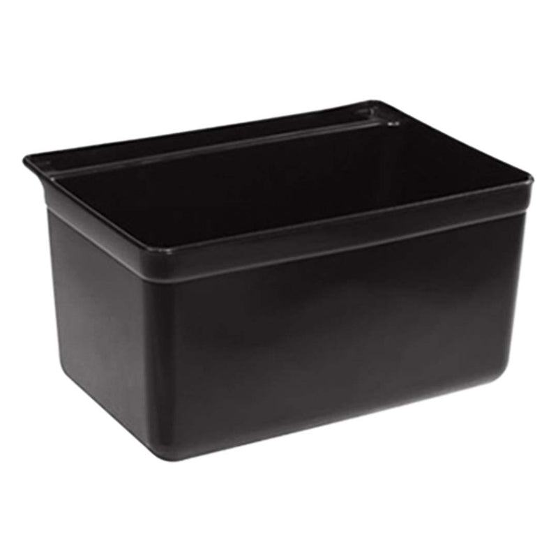 Small PVC Waste Storage Bin Utility Cart Transpor Durable 330x230x175mm