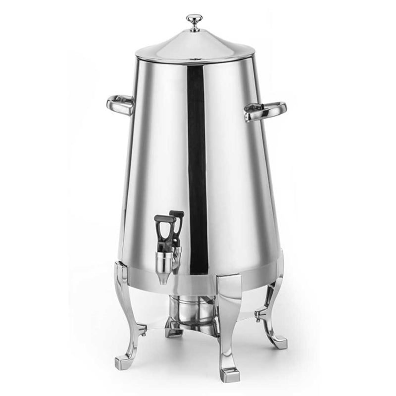 Stainless Steel 13L Milk Dispenser Removable Handle Repairable Food Safe
