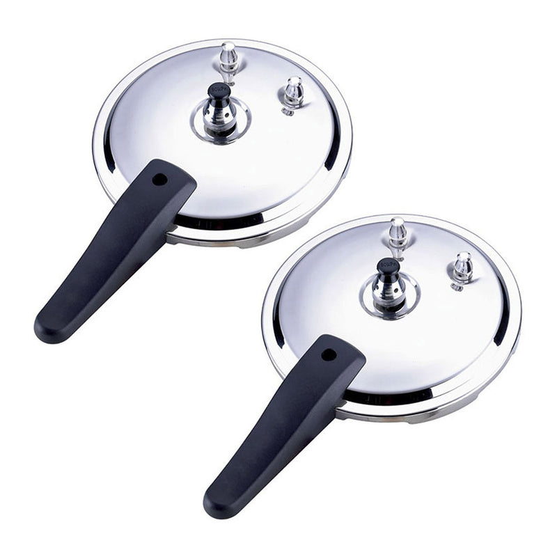 2X Pressure Cooker Regulator Stainless Steel 10L Replacement Parts