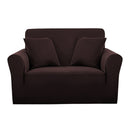 1 Seater Coffee Sofa Cover High Stretch Protector Polyester 90-140cm Home Decor