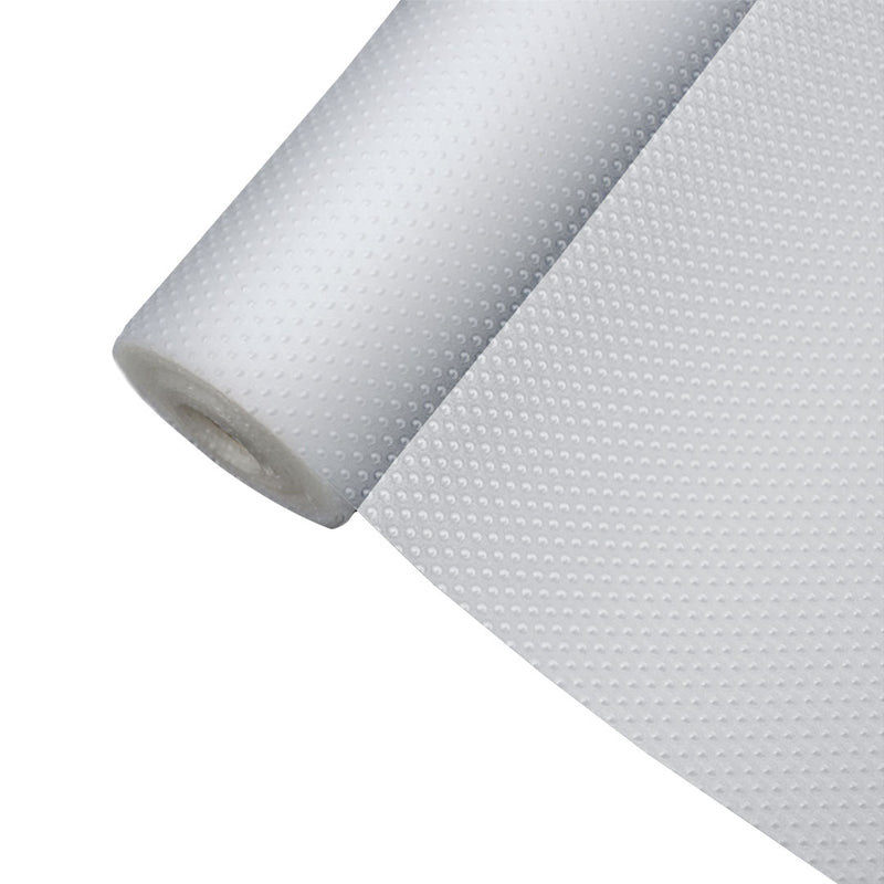Kitchen Cabinet Liner Eva 45x500cm Transparent Non Slip Waterproof Oil Proof Roll