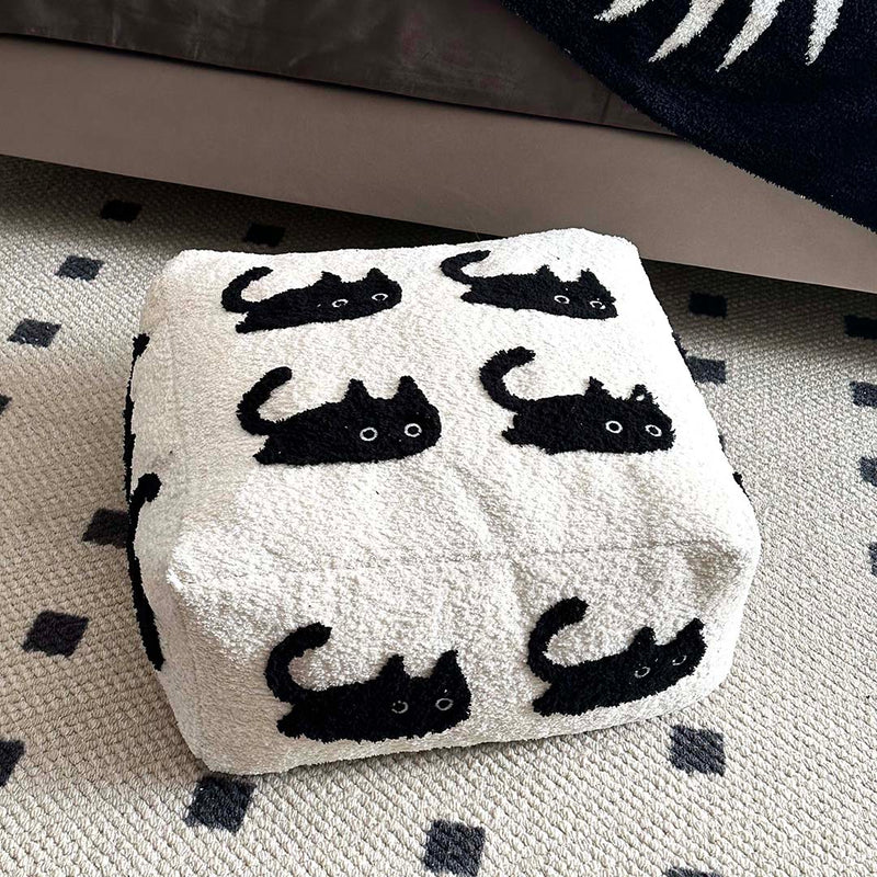 50cm Polyester Fiber Cushion With EPP Inserts Home Decor Multicolor