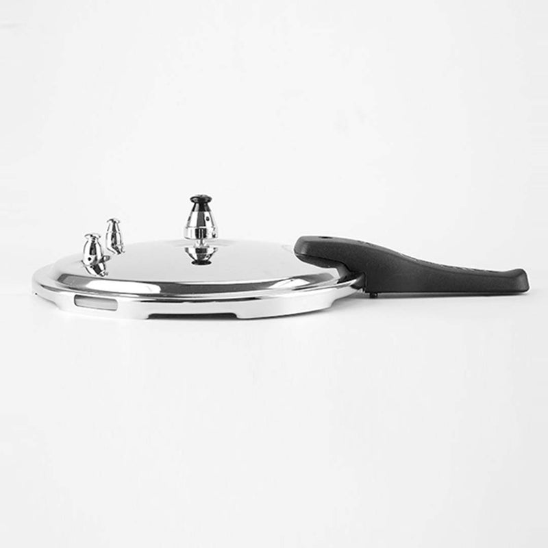 2X Stainless Steel Pressure Cooker Lid 4L Replacement Spare Parts