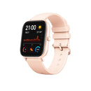 Waterproof Smart Watch 1.4-Inch Screen Heart Rate Tracker Gold Fitness Model P8