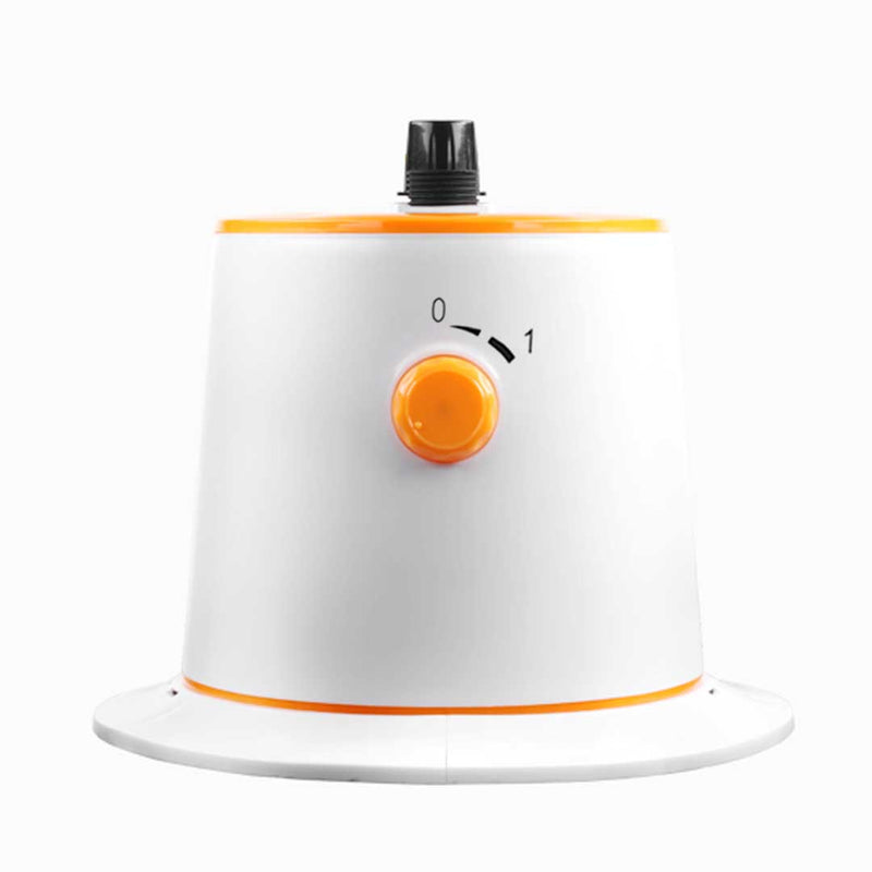 Garment Steamer Portable 1800W Dual Heat Telescopic Pole 1.5L Water Tank