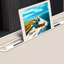 Wood Laptop Bed Table 60X40cm Portable Foldable Adjustable Study Desk