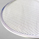 12 Inch Round Aluminium Nonstick Pizza Screen Commercial Grade Baking Pan