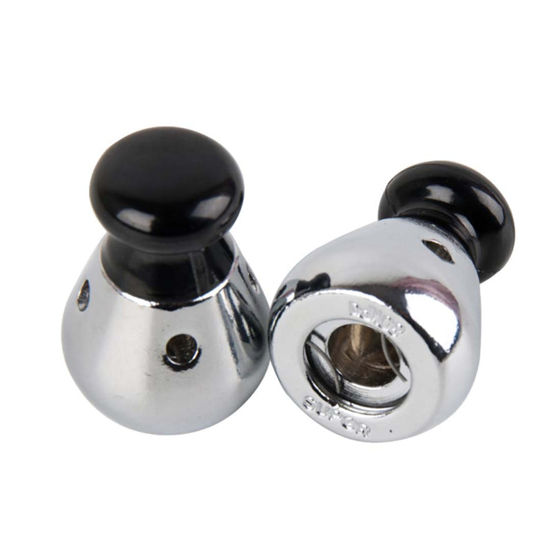 2X Stainless Steel Pressure Cooker Regulator Spare Parts 10L 26cm