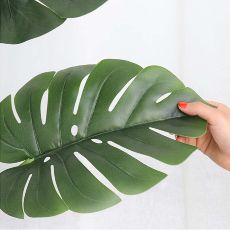 2X 120cm Turtle Back Artificial Plant Indoor Green Realistic Moss Pot