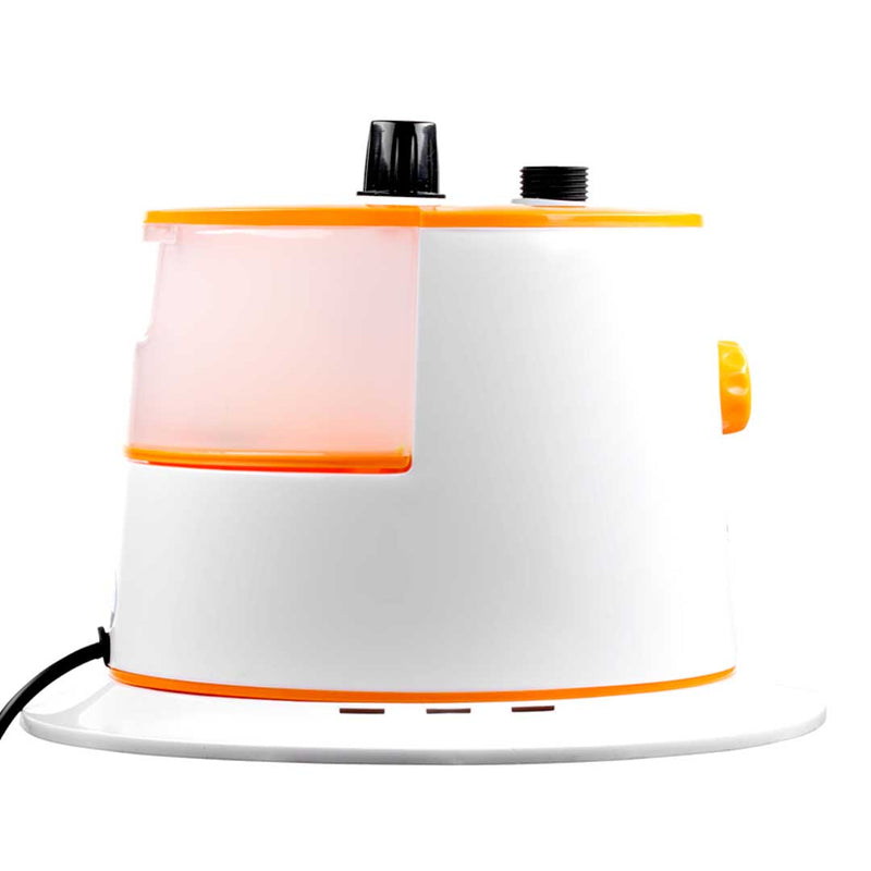 Garment Steamer Portable 1800W Dual Heat Telescopic Pole 1.5L Water Tank