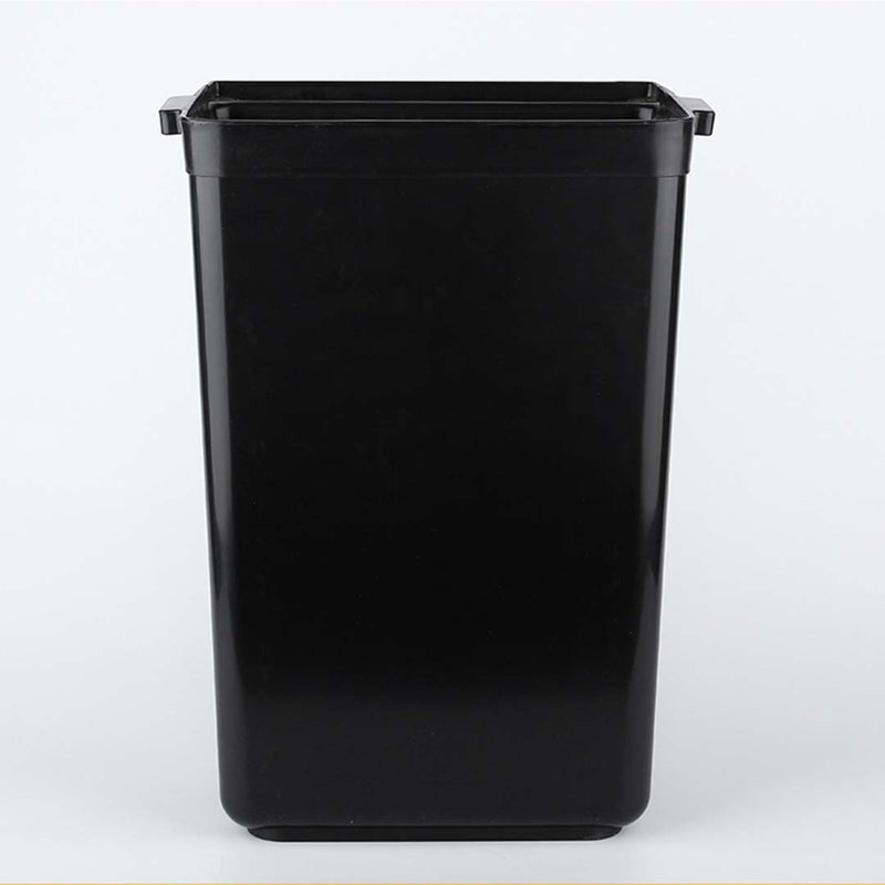 Large PVC Waste Bin 330mm x 230mm x 560mm Flat Packed Durable Storage