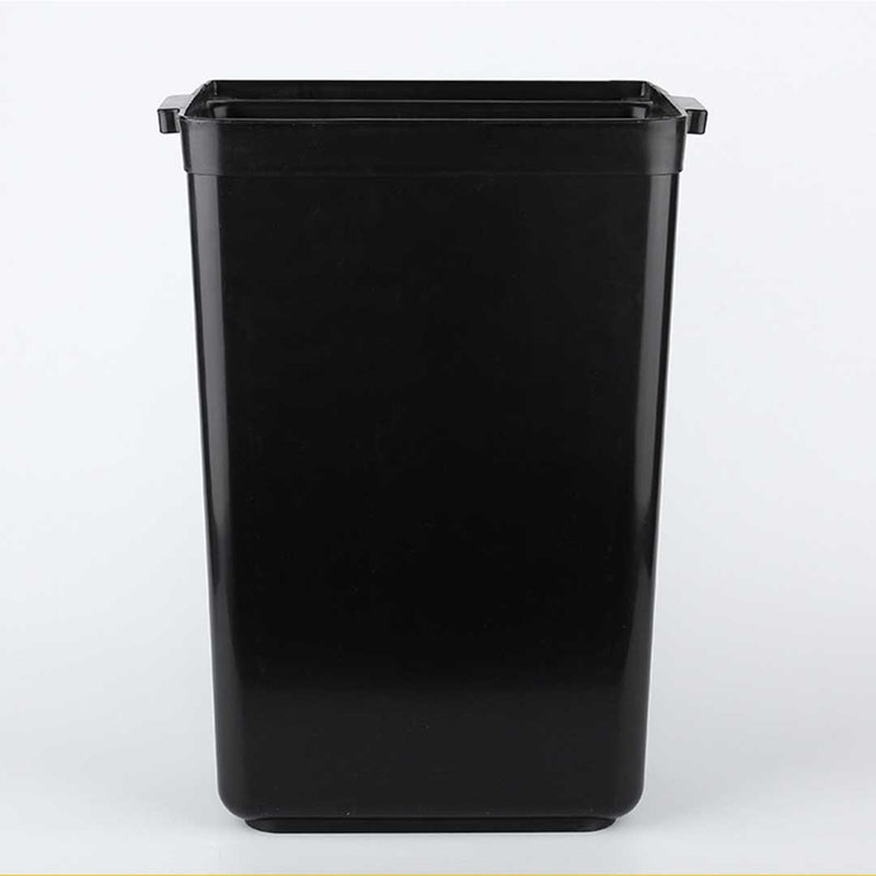 2X Pvc Waste Bins Large 330x230x560mm Small 330x230x175mm Flat Pack