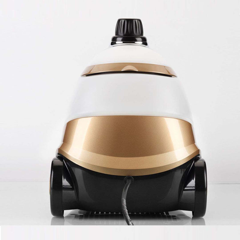 2X Garment Steamer Portable Cleaner 1800W 1.8L Tank Gold Fabric Wrinkle Remover