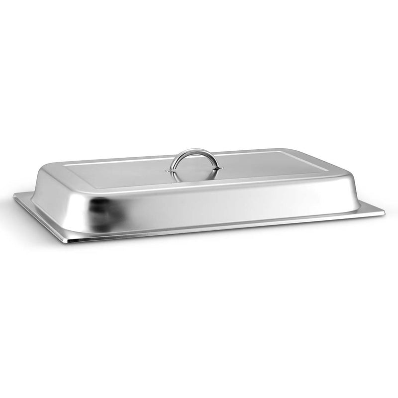 4X Triple Tray Chafing Dish Stainless Steel 3L Pans Buffet Warmer NSF Certified