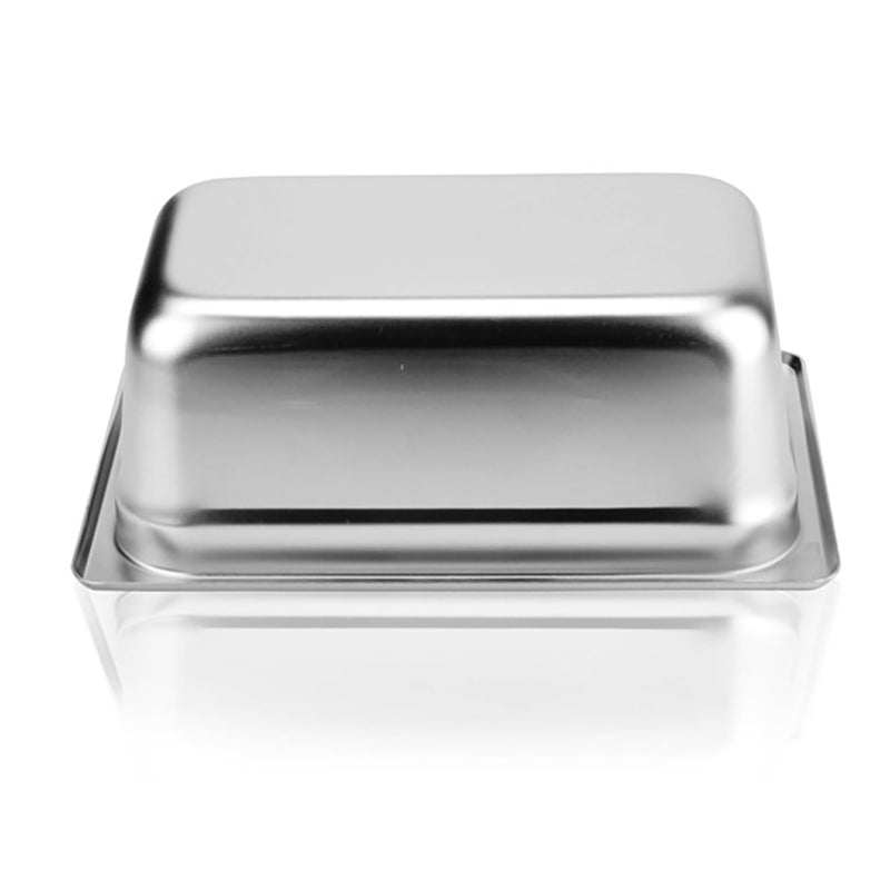 12X Gastronorm GN Pan Full Size 20cm Deep Stainless Steel Tray Commercial
