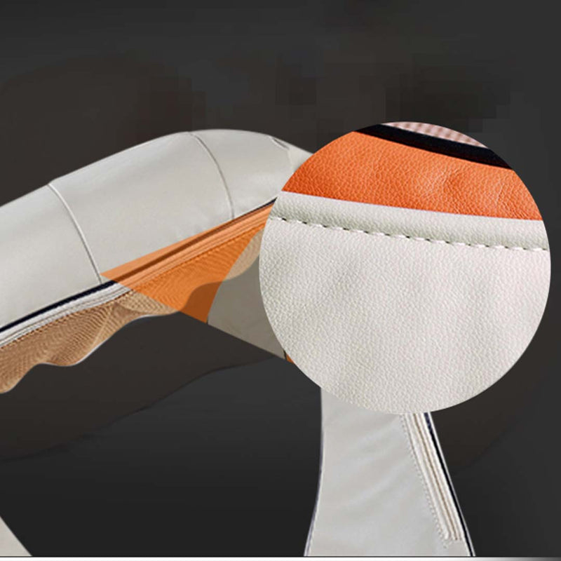 2X Electric Shiatsu Neck Shoulder Body Massager With Infrared Heat Car Charger