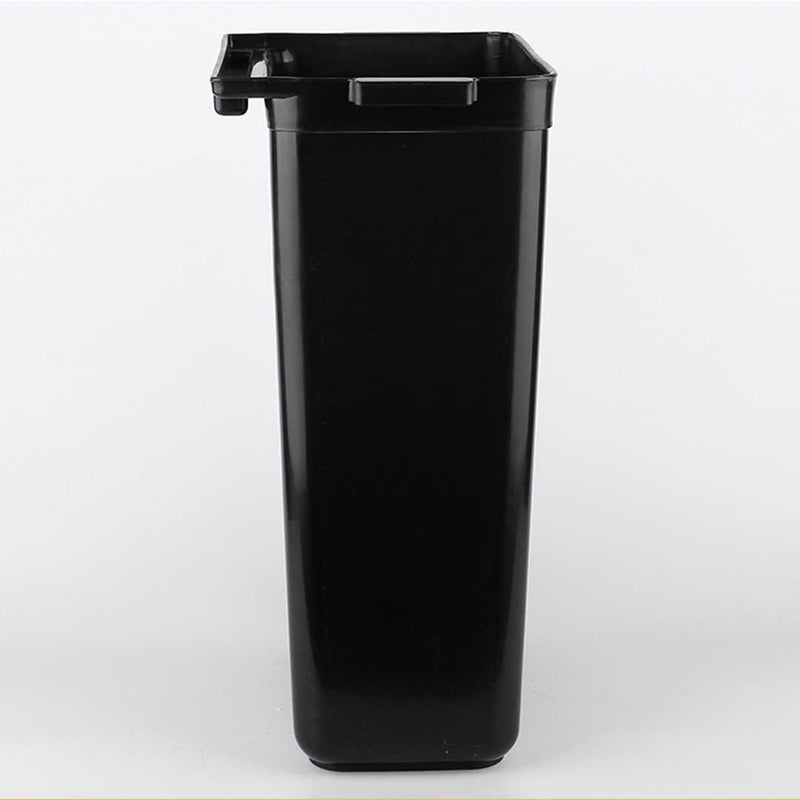 2X Pvc Waste Bins Large 330x230x560mm Small 330x230x175mm Flat Pack