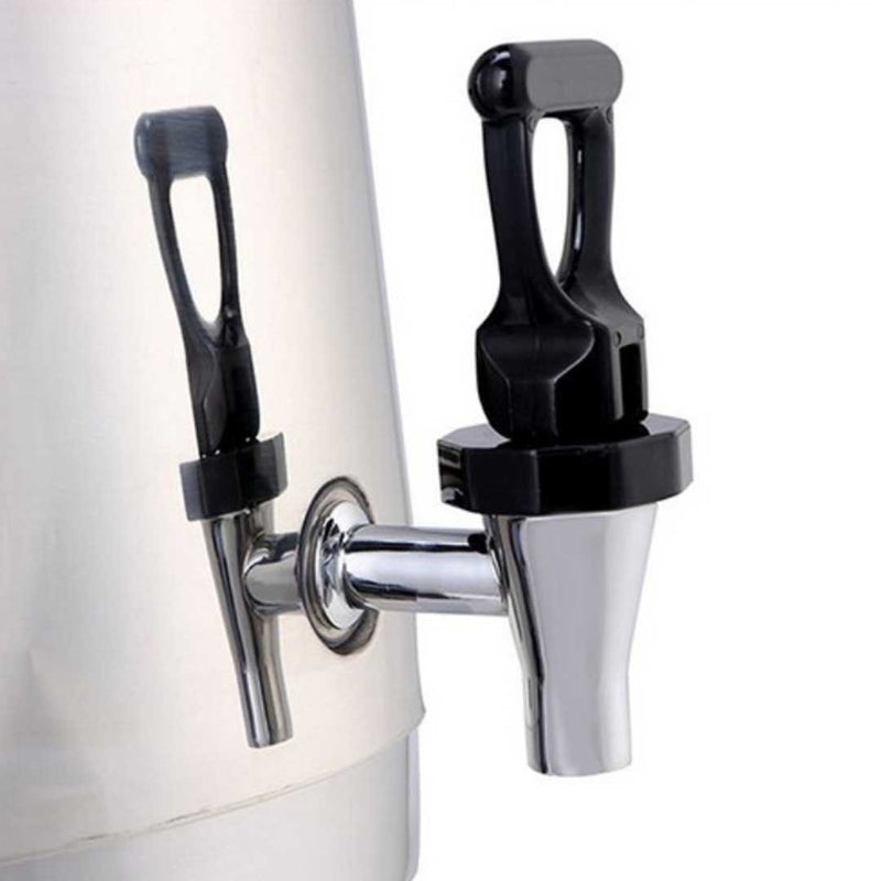 Stainless Steel 13L Milk Dispenser Removable Handle Repairable Food Safe