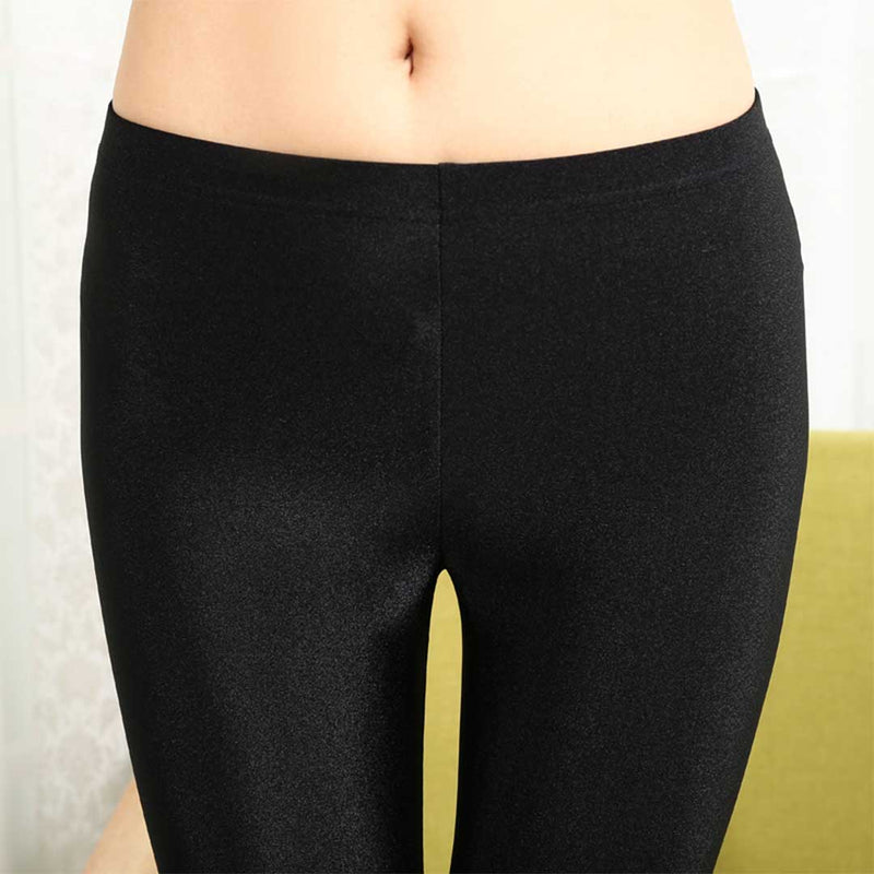 High Waist Slim Skinny Women Leggings Stretchy Pants Multiple Sizes Available