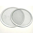 12 Inch Round Aluminium Nonstick Pizza Screen Commercial Grade Baking Pan