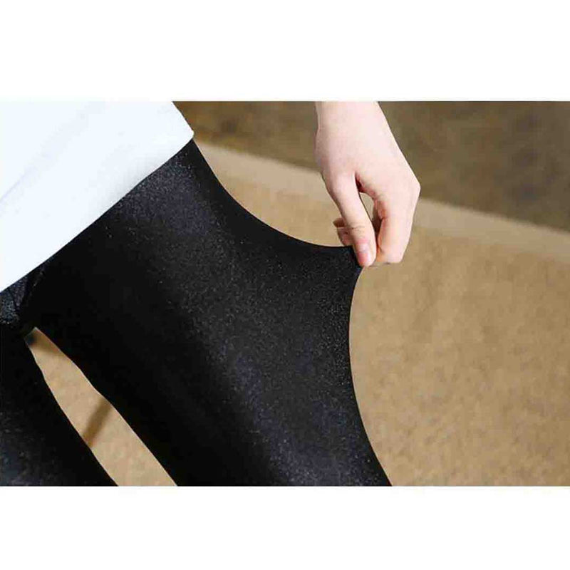 High Waist Stretchy Women Leggings Slim Fit Multiple Sizes Available