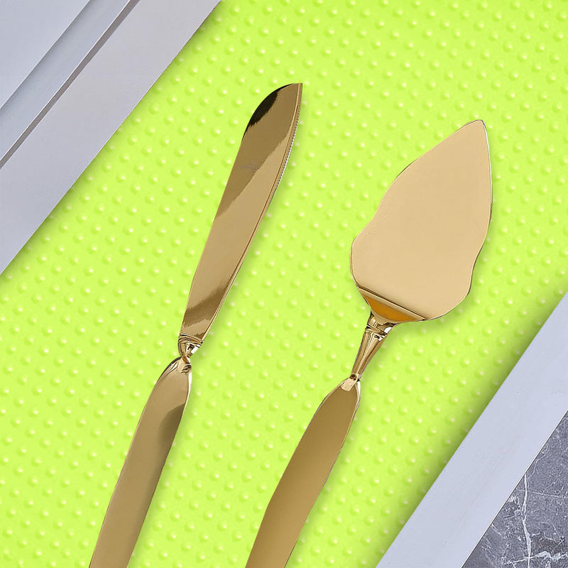 Kitchen Cabinet Liner Eva 50x300cm Green Waterproof Oil Proof 1.2mm Non Slip