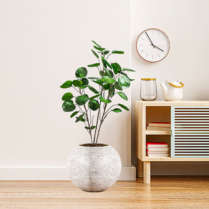 95cm Artificial Tree Green Potted Indoor Outdoor Home Office Decor