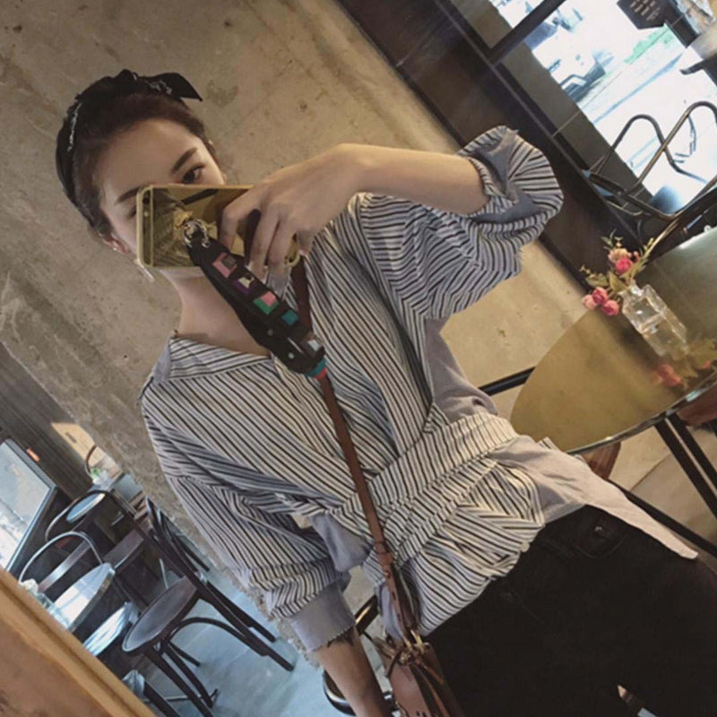 Slim Gold Mirror Shockproof Case for iPhone 6s Plus Durable Fitted Design