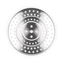 43cm Commercial Grade Stainless Steel Steamer Insert Rack Stock Pot Tray