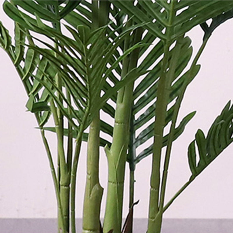 2X 180cm Artificial Sunflower Tree With Moss In Pot Realistic Faux Decor