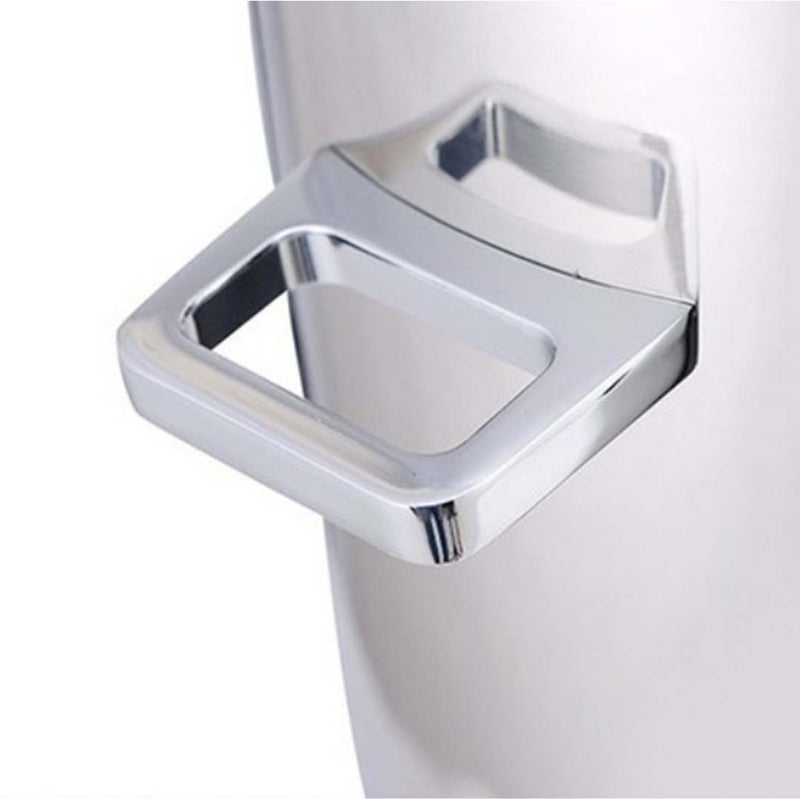 2X Stainless Steel 13L Food Safe Beverage Dispenser With Pump Removable Handle
