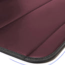 2X Large Leather Car Boot Organizer Collapsible Foldable Storage Box Red