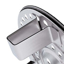 34cm Stainless Steel Steamer Insert Stockpot Rack Durable Easy Clean