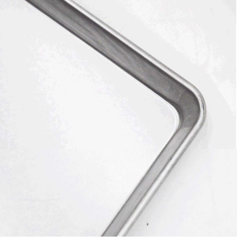 14X Aluminum Baking Pan Tray Gastronorm 60x40x5cm Corrosion Resistant Durable