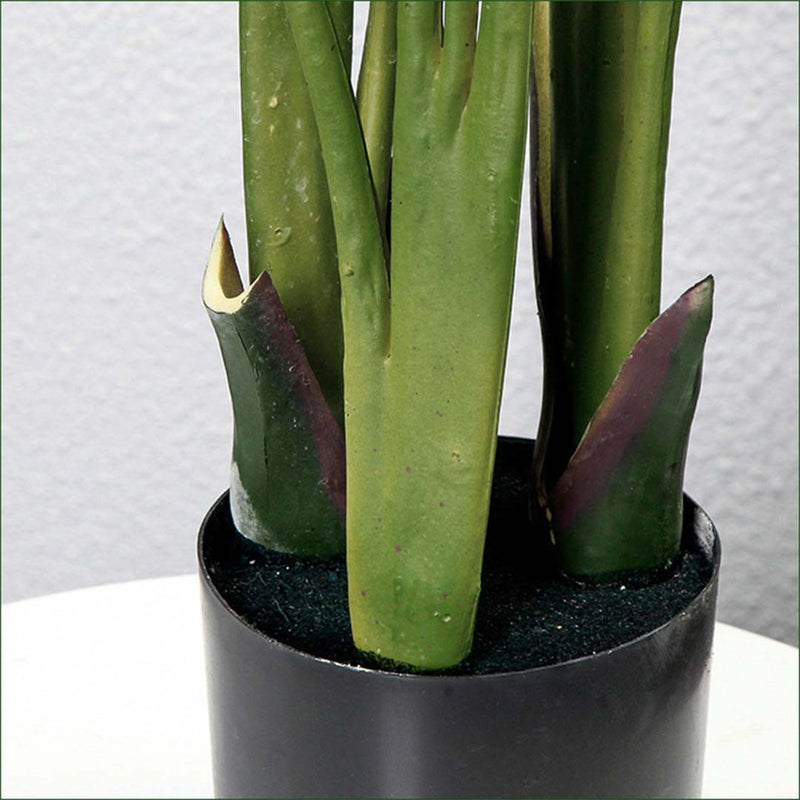 4X 160cm Artificial Realistic Indoor Potted Banana Plant Green