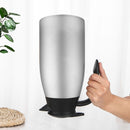 1.5L Silver Stainless Steel Vacuum Thermal Flask Triple Layer Insulated