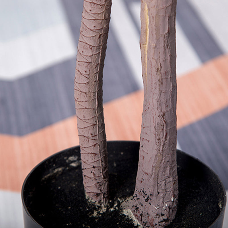 4X 180cm Artificial Brazilian Iron Tree Plant Polyurethane Green 3 Heads