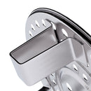 28cm Stainless Steel Steamer Insert Stock Pot Steaming Rack Tray Commercial