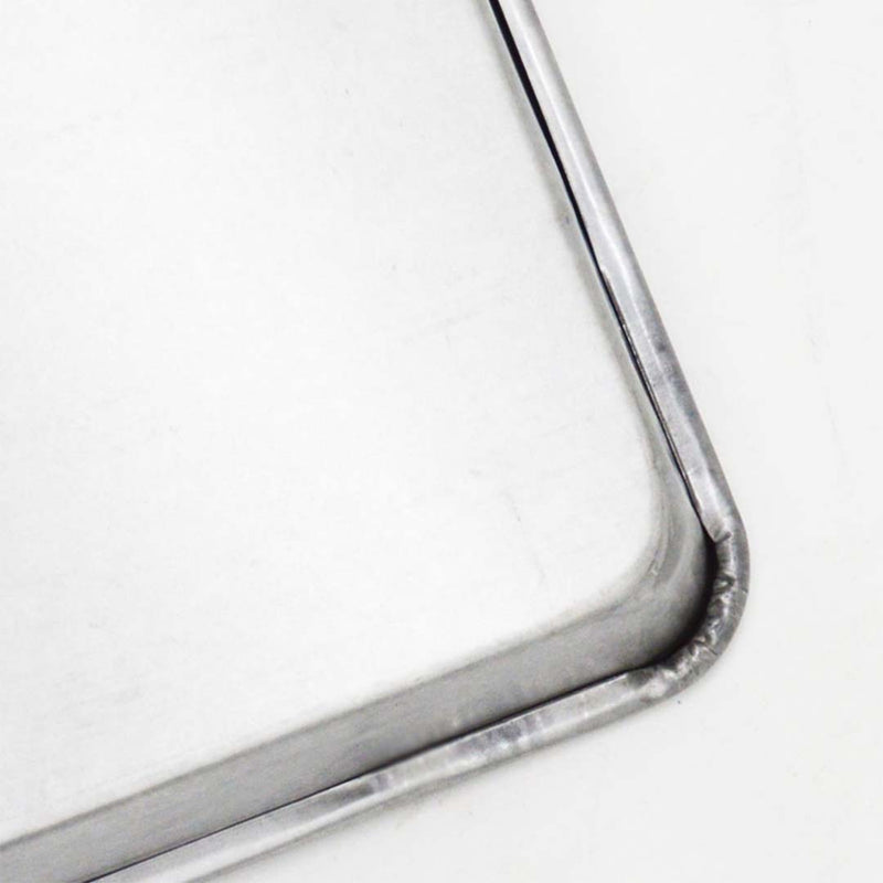 14X Aluminum Baking Pan Tray Gastronorm 60x40x5cm Corrosion Resistant Durable