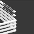 10 Cubes Portable Wardrobe Polypropylene Pink Foldable Closet Storage Organizer