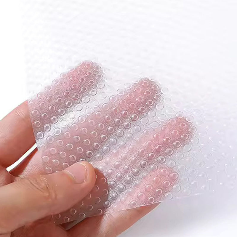 4X Transparent EVA Waterproof Anti-Mildew Non-Slip Cabinet Drawer Liner 60x300cm
