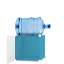 10 Cubes DIY Animal Design Modular Foldable White Wardrobe Storage Organizer