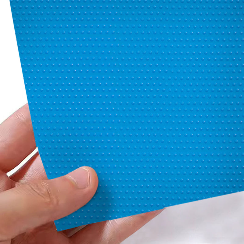 Cabinet Liner Eva 40x300cm Non Slip Waterproof Oil Proof Blue Drawer Shelf Mat
